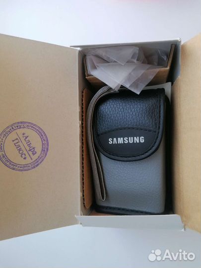 Пленочный фотоаппарат Samsung Fino 20 DLX