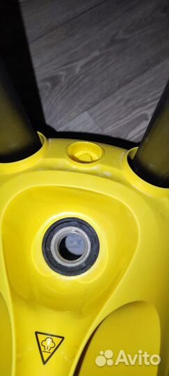 Пароочиститель karcher sc 1.020