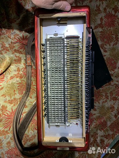 Баян royal standard