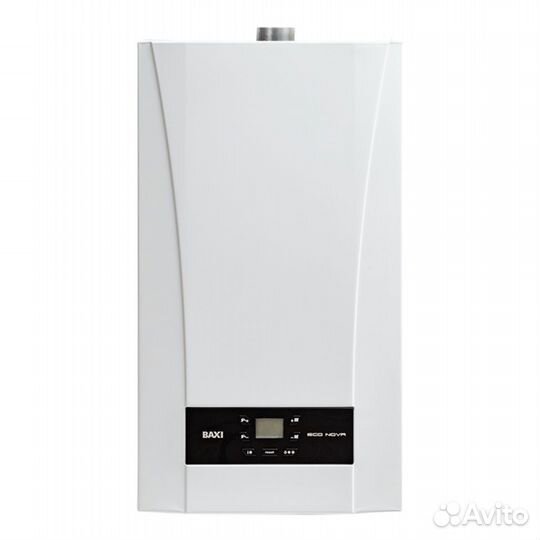 Котел газовый настенный baxi ECO Nova 1.24F