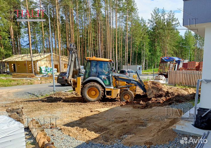 Теплый каркасный гараж на 2 места из сэндвич-панел