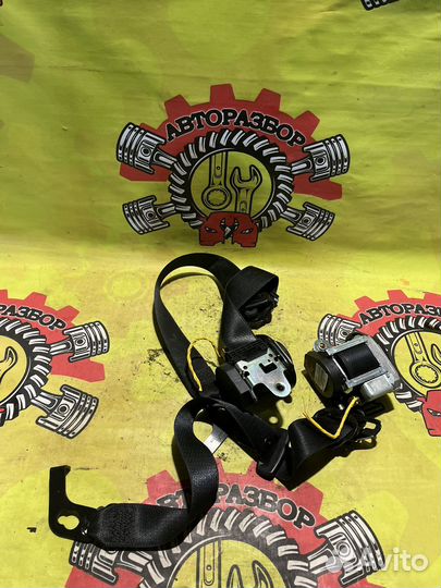 Ремни безопасности передние Chevrolet Cruze