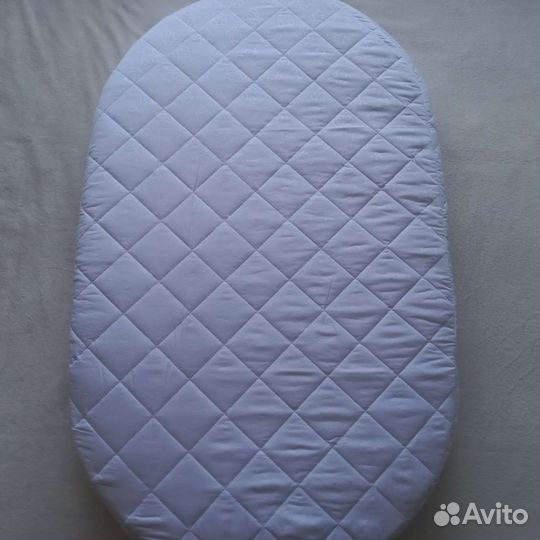 Матрас детский овальный 12080