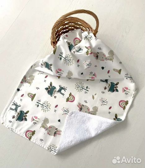 Непромокаемые пелёнки