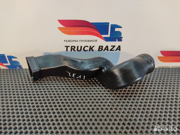 98410706 Воздуховод отопителя Iveco Stralis