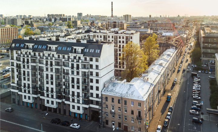 Торговое помещение 38,2 метров