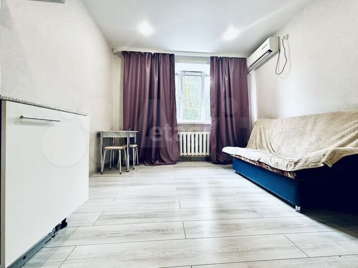 Квартира-студия, 18,8 м², 4/5 эт.