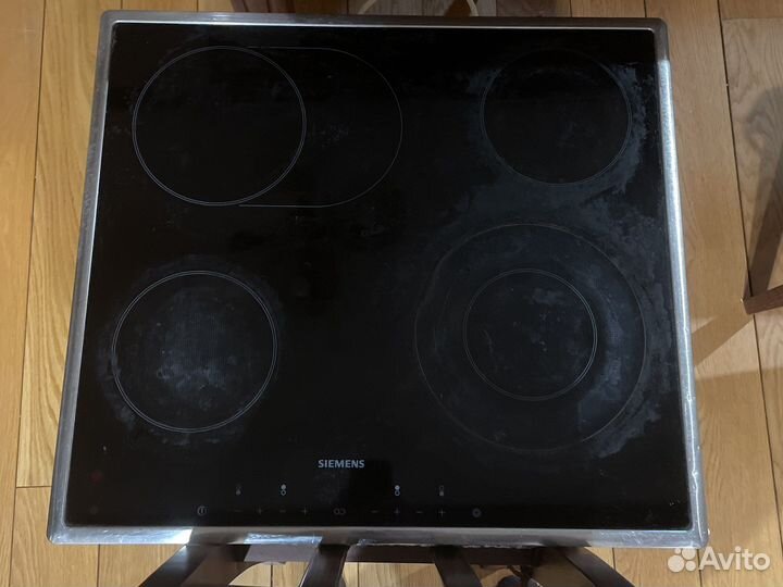 Варочная панель siemens