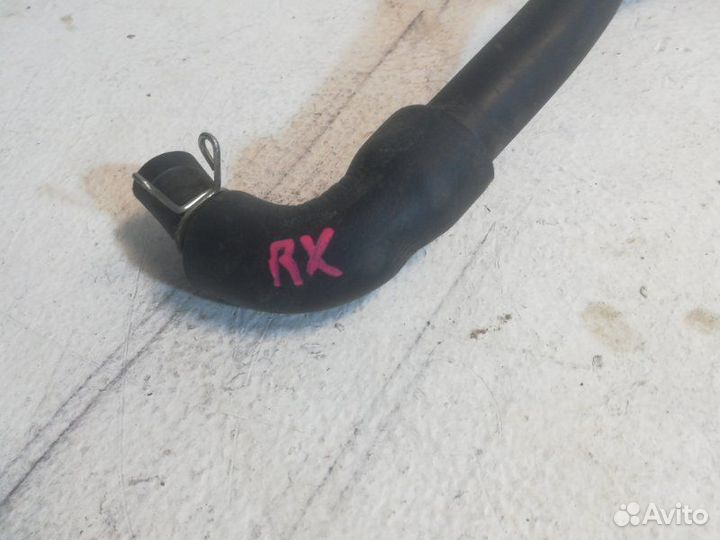 Шланг системы охлаждения Lexus Rx AL10 2grfe 2010
