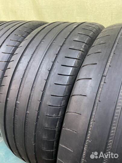 Goodyear Eagle F1 Asymmetric 3 SUV 255/50 R19 107Y