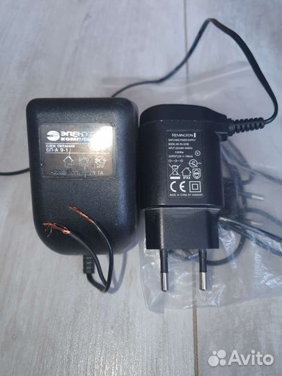 Всякая электроника, провода