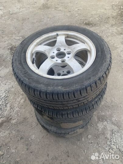 Литые диски r14 на ваз