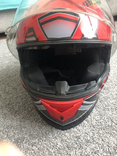 Шлем для мотоцикла