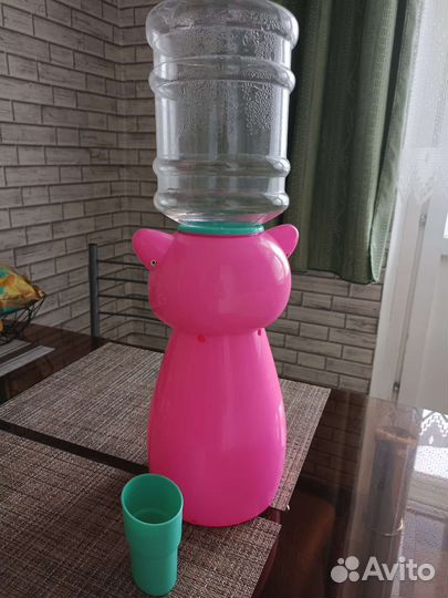 Кулер детский для воды