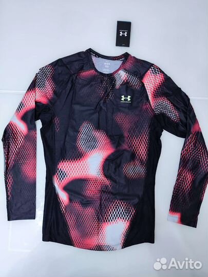 Рашгард Under Armour с длинным рукавом