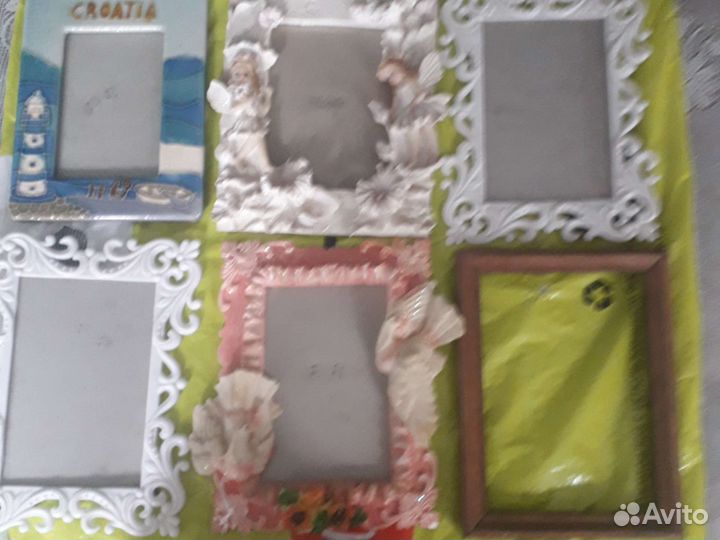 Рамка для фотографий 10 на 14 см