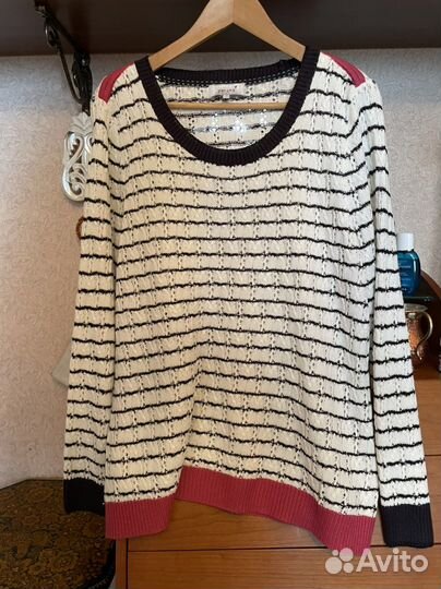 Свитер spenser 54-56 красивый