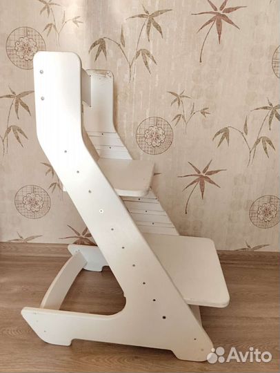 Растущий стул детский