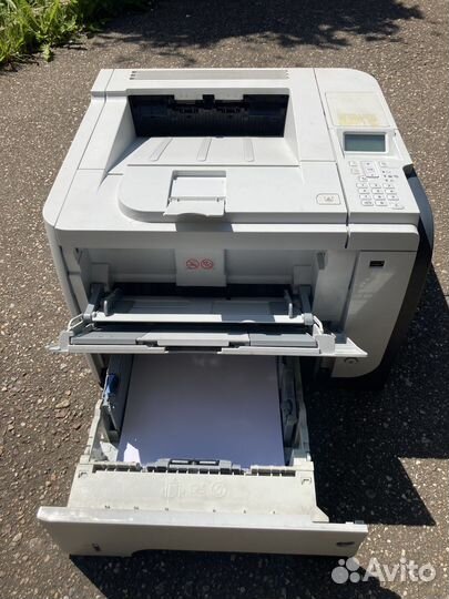 Принтер лазерный HP Laser Jet 3015