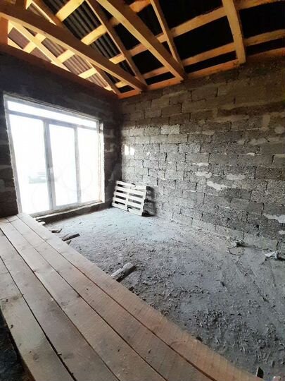 Дом 100 м² на участке 6 сот.