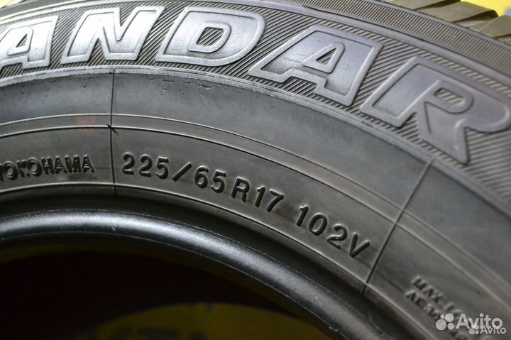 Yokohama Geolandar G98 225/65 R17