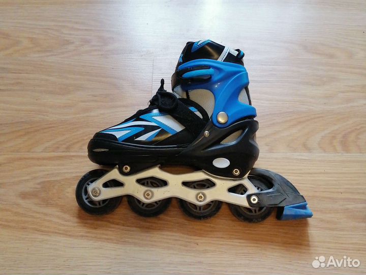 Коньки Роликовые раздвижные