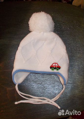 Шапки осень и зима,варежки