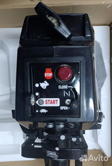 Подвесной лодочный мотор NS Marine 3.5