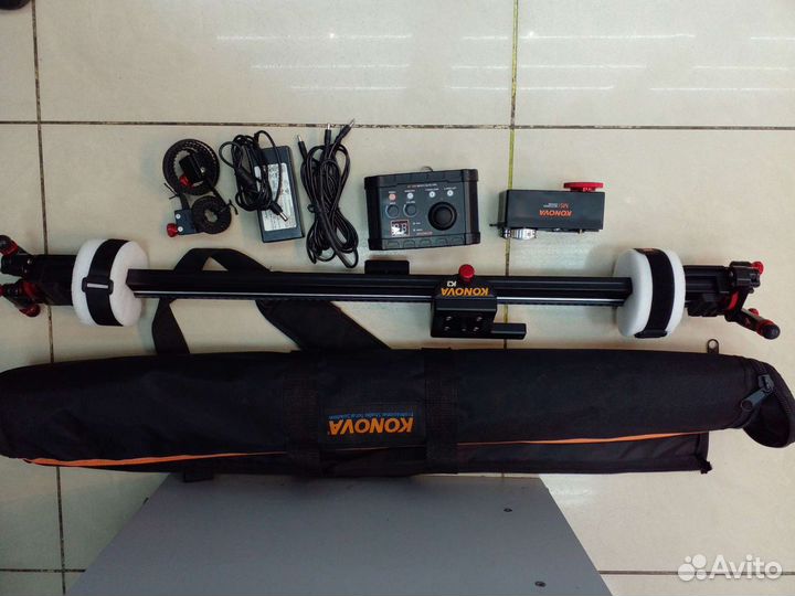 Слайдер Konova K3-A1-80 V3