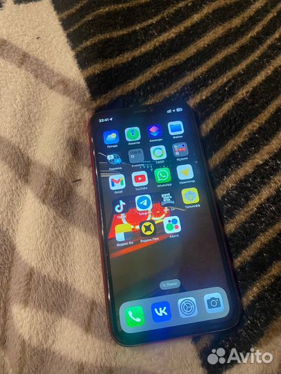 iPhone X R 64gb