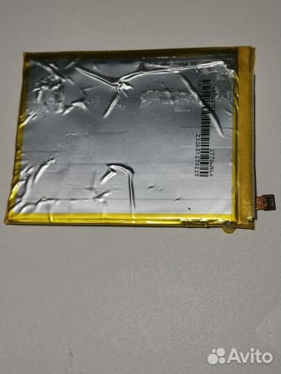 B54 аккумулятор ZTE blade v8