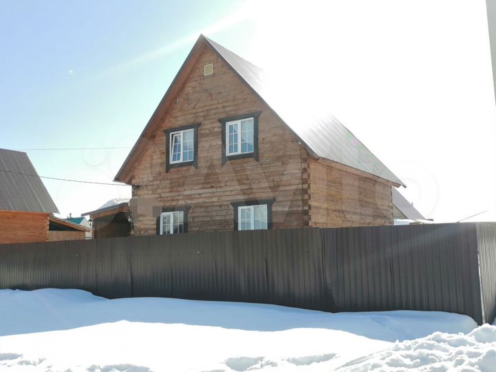 Дом 120 м² на участке 7,5 сот.