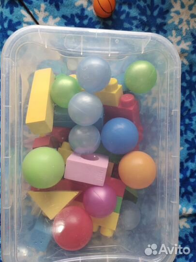 Конструктор для малыша