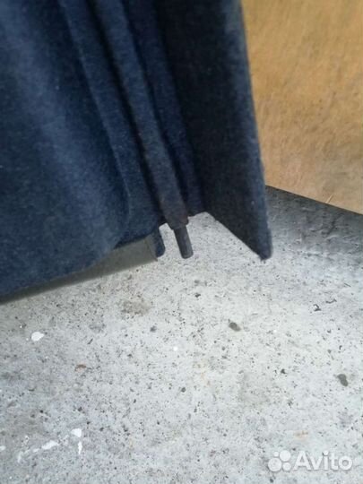 Задняя полка на Ваз 2112