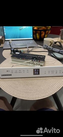 Ремонт электронных плат холодильников Liebherr