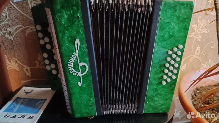 Баян детский