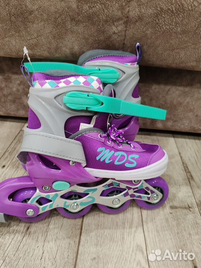 Ролики детские 30-33