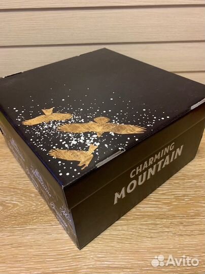 Коробка подарочная для мужчины