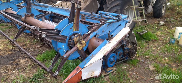 Комбайн Енисей Енисей-1200НМ, 2005