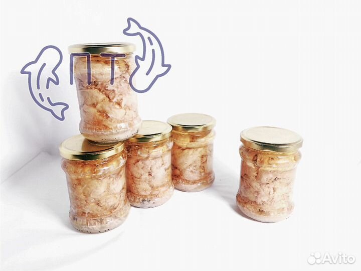 Печень трески