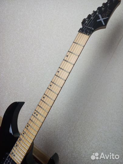 Электрогитара Cort x11 alder