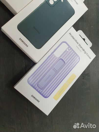 Чехол для смартфона Samsung Galaxy S22+