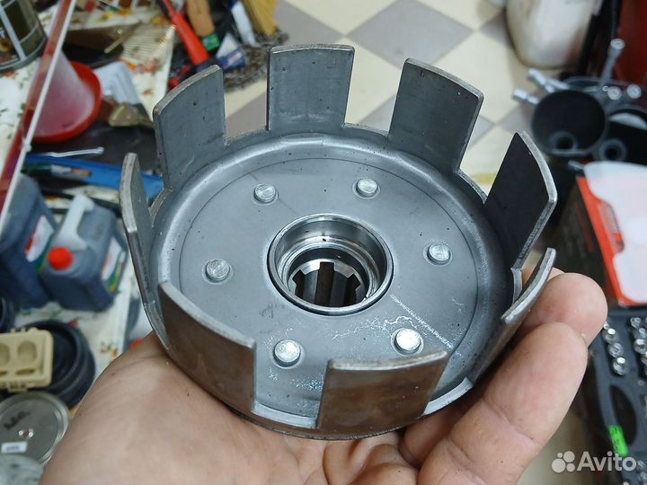 Сцепление для мотоблока