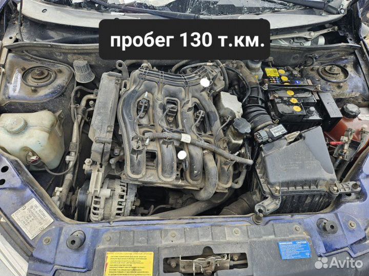 Двигатель Лада Гранта 1.6 21126 2013