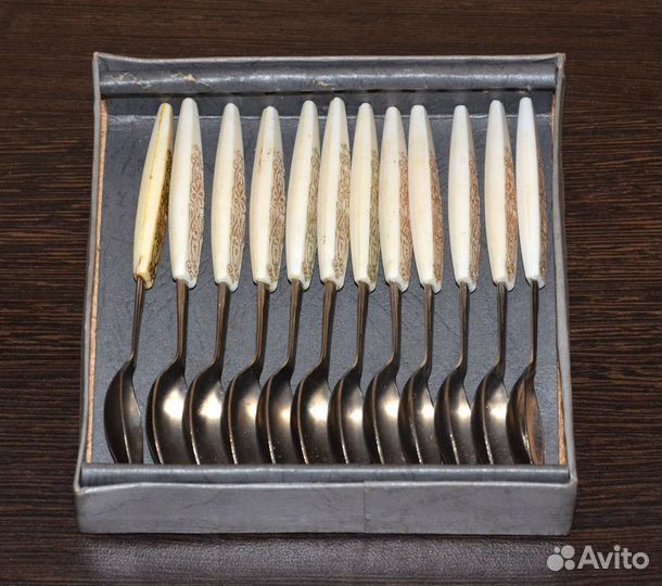 Набор ложечек для кофе