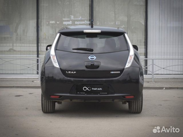 Nissan Leaf AT, 2013, 95 200 км