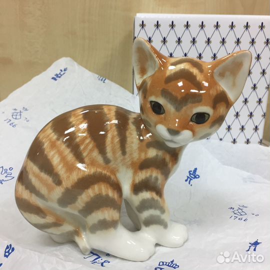 Кошка Скульптура ифз(лфз)