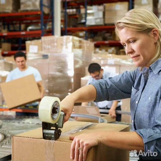 Рабочие на производство