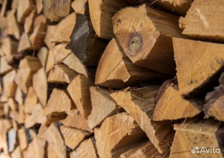 Дрова сухие