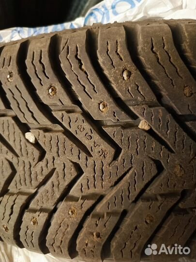 Nokian Tyres Hakkapeliitta 8 SUV 215/65 R17